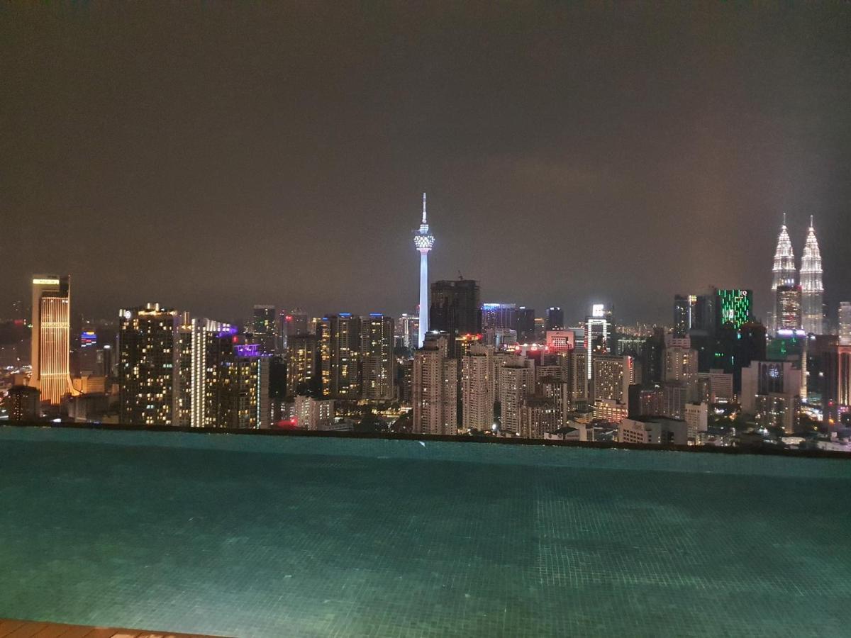 Infinity Pool/Lucentia Bbcc,Near Trx, Klcc, Pnb118 Kuala Lumpur Exterior foto