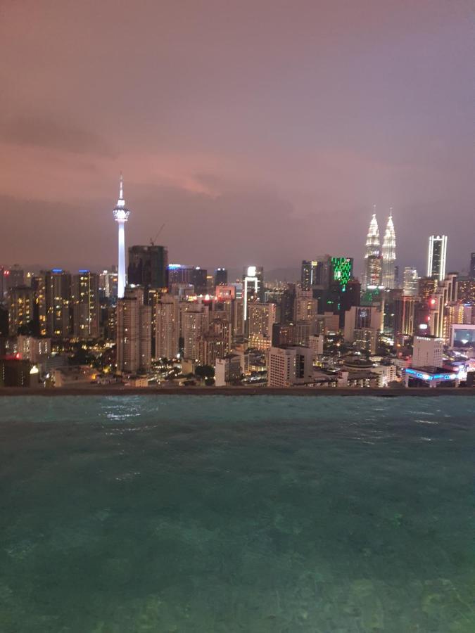 Infinity Pool/Lucentia Bbcc,Near Trx, Klcc, Pnb118 Kuala Lumpur Exterior foto
